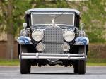 Packard Deluxe Eight All-Weather Town Car by LeBaron 1930 года
